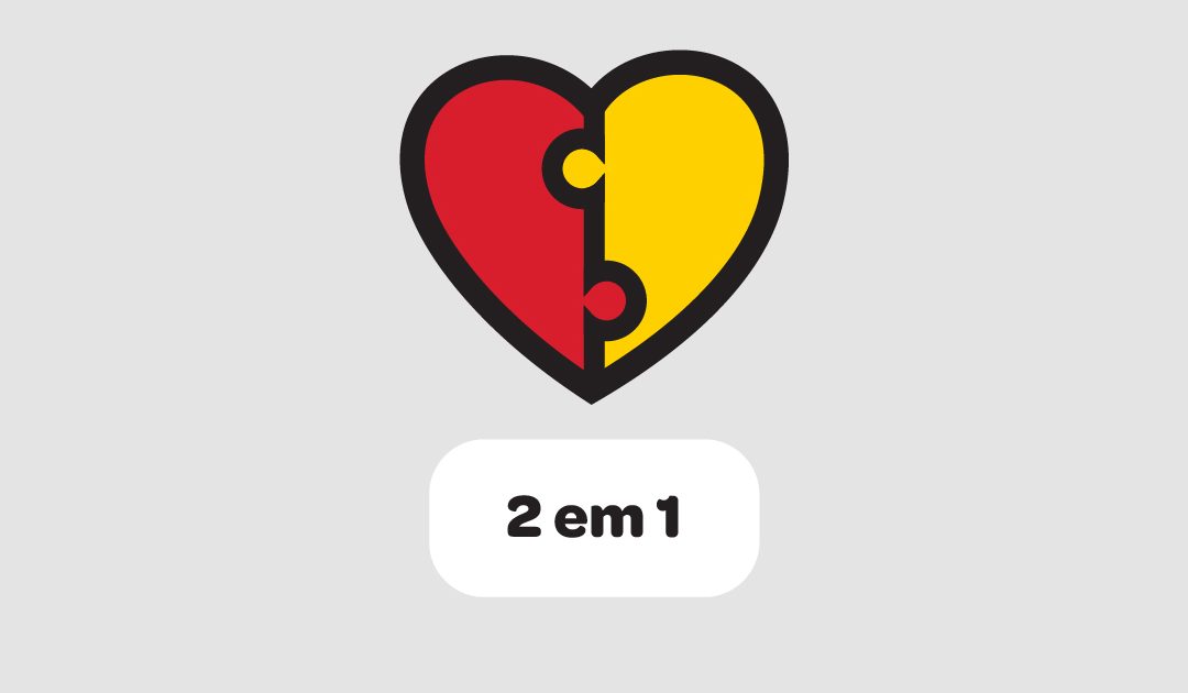 2 em 1