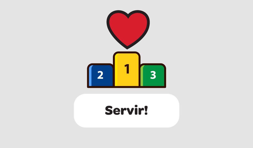 Servir!