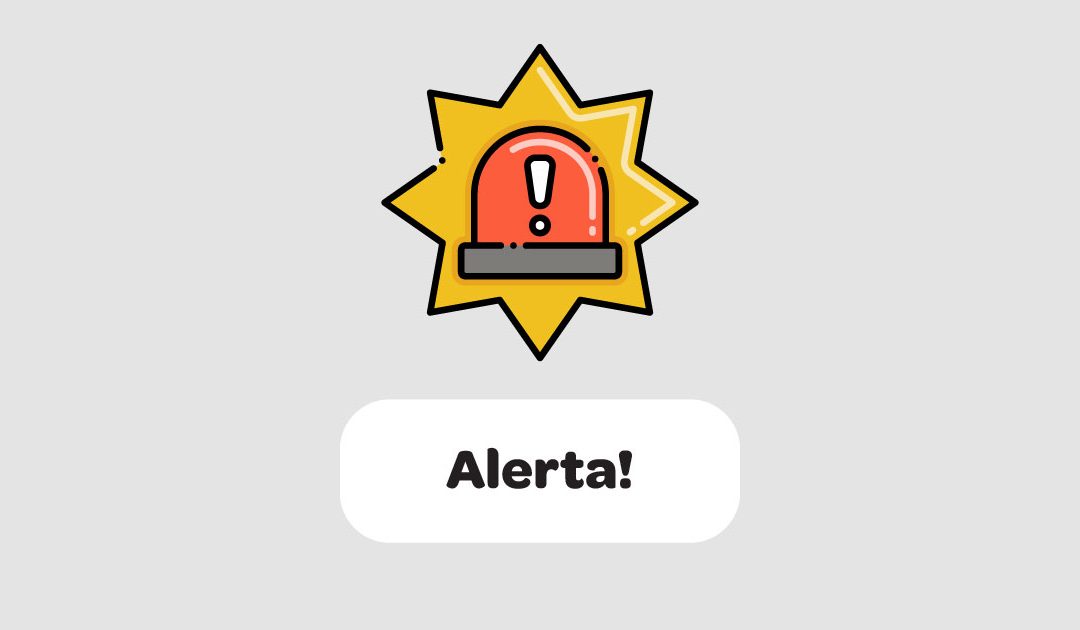 Alerta!