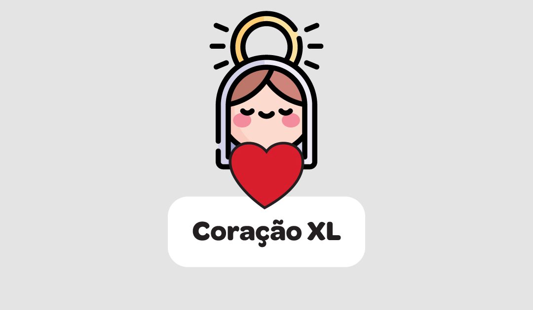 Coração XL