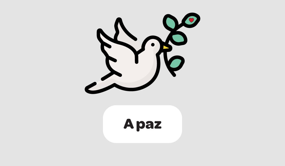 A paz