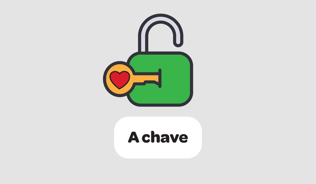 A chave
