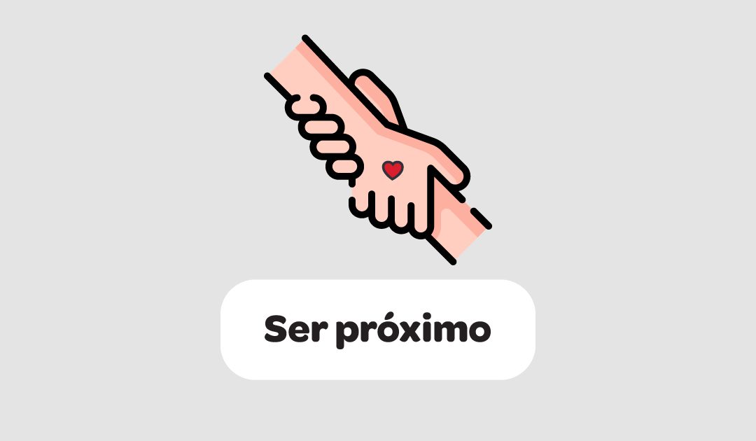 Ser próximo