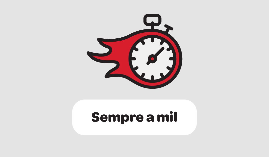 Sempre a mil