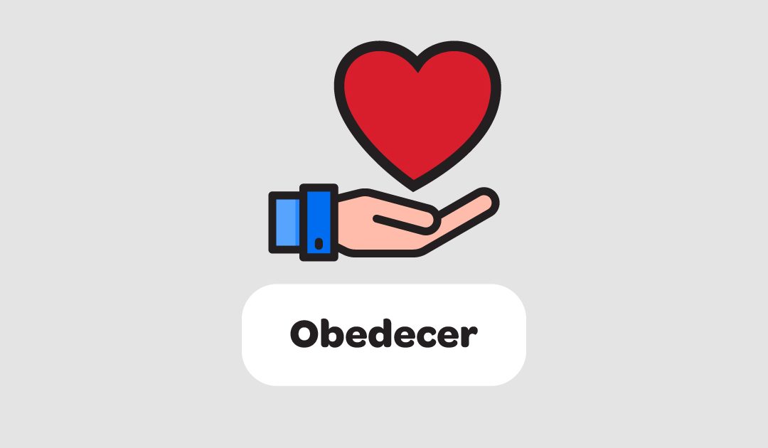Obedecer
